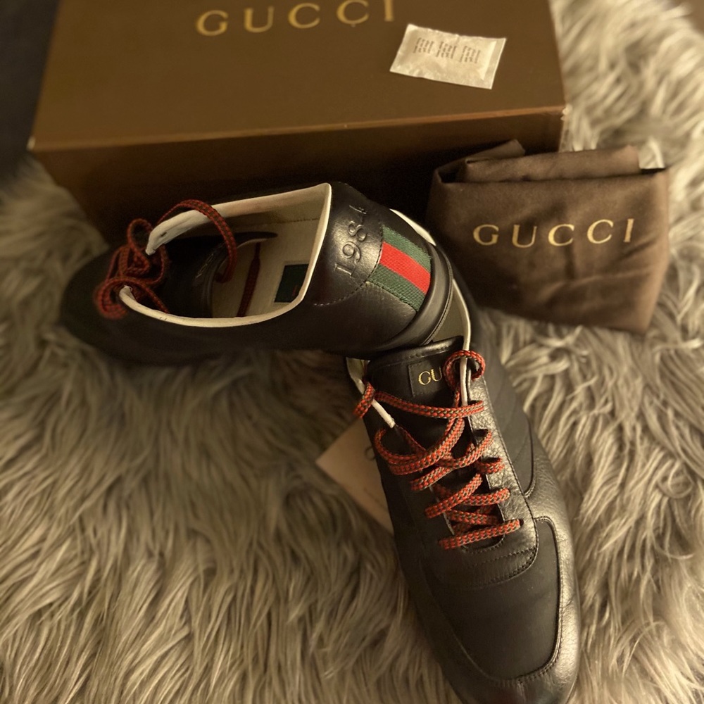 Classic Gucci 84 Sneakers